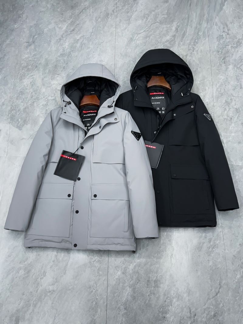 Prada Down Jackets